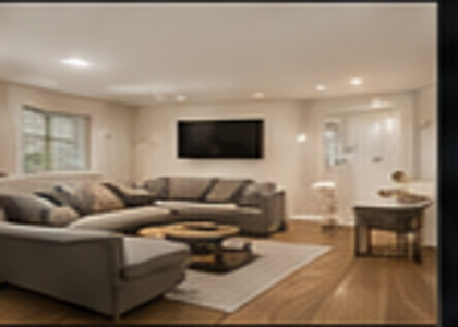 Basement renovations