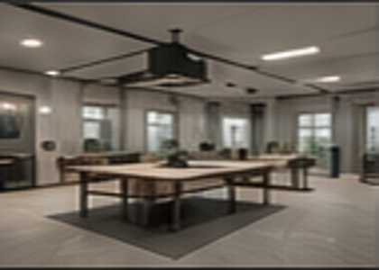 Commercial renovation