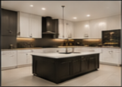 Kitchen renovations