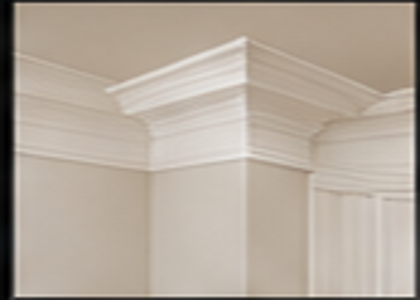 Trim carpentry
